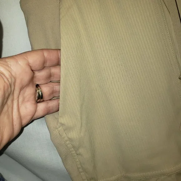 lululemon athletica Beige Track Pants - Picture 9 of 16